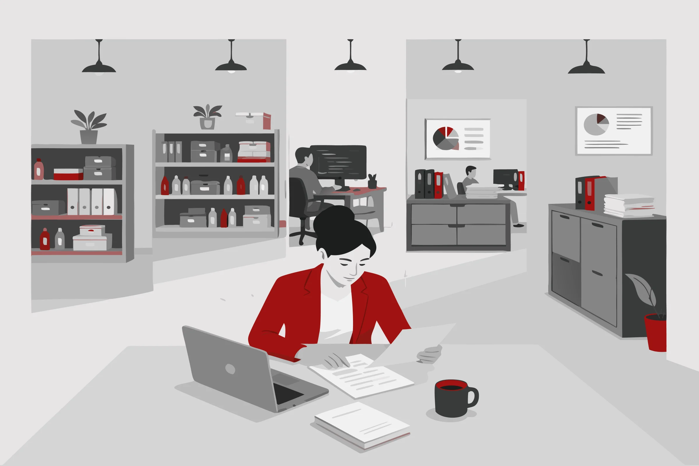 Reshaping industries with agentic AI solutions