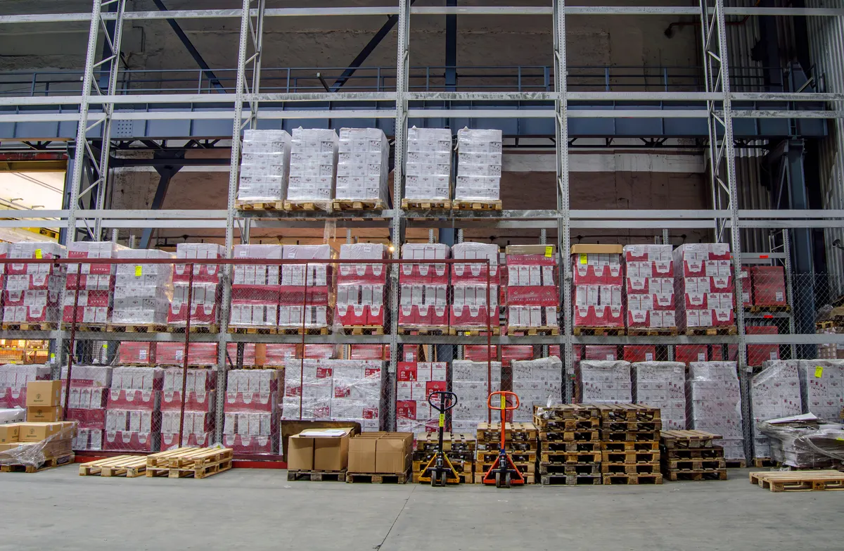 Automating manufacturing inventory and plant operations